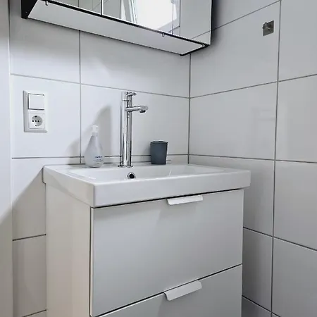 アパート Weinstadt Ferienwohnung