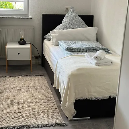 Monteurwohnnung Apartment