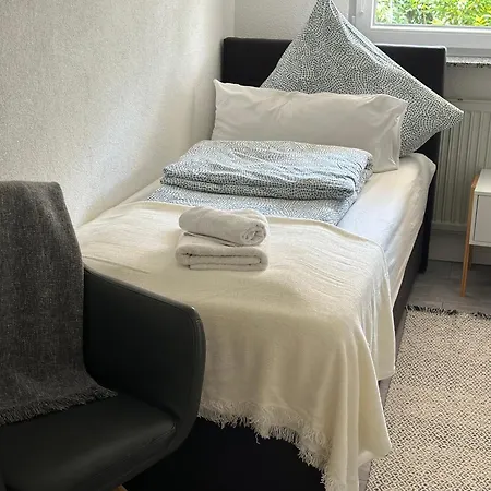 Apartment Monteurwohnnung