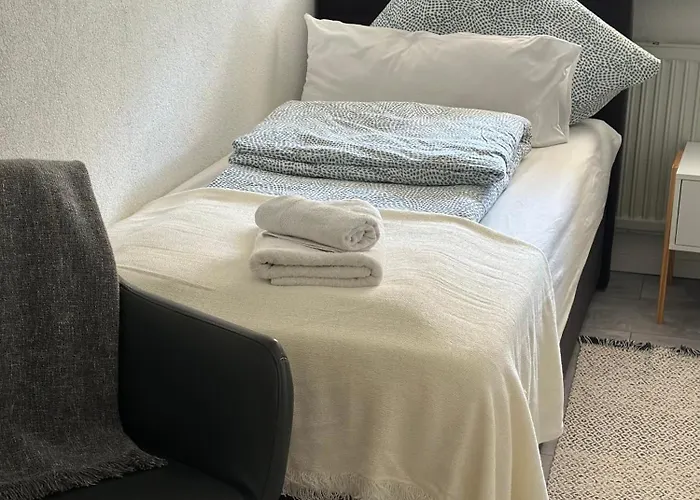 Apartamento Weinstadt Ferienwohnung