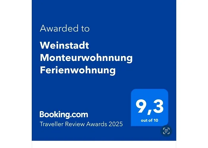 Apartamento Weinstadt Ferienwohnung